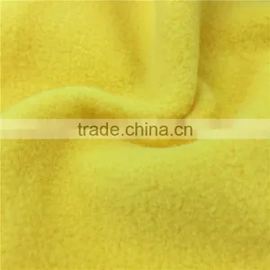 Oem Manufacturer 100% Polyester Anti-pilling Polar Fleece Fabric thumbnail-1