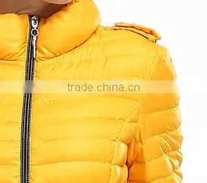 GZY Wholesale a Big Quantity Woman Jacket Winter Coat thumbnail-5