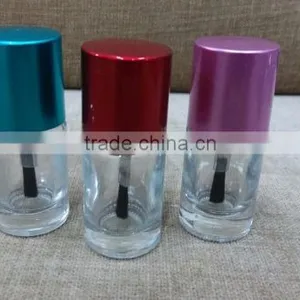 READY STOCK Nail Polish Bottle ,Cap,Brush Sets India thumbnail-5