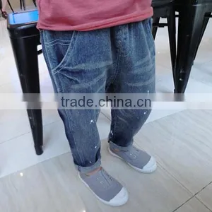 3jm0137 Kids Child's Jeans MOQ 300pcs thumbnail-1