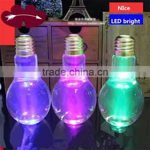 Cheap Hot Sale Party Decorating Led Drinking Cup, Fashion Led Plastic Creative Disposable Cup thumbnail-1