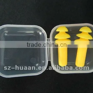 Foam Safety Earplug thumbnail-1