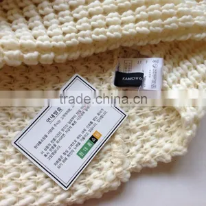 2012 Fashion Knitted Neck Warmer Scarf thumbnail-3