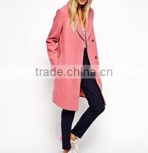Hot Sale Beauty Design Lady Coat thumbnail-4