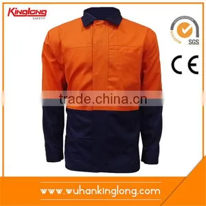 Long Sleeve Work Clothes for Men With Embroidery thumbnail-6
