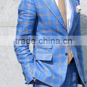 Wholesale Groom Suits Men Wedding Tuxedo Suit thumbnail-2