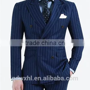 2017 New Design Modern Slim Fit Custom Blazer Price Top Brand Coat Pant Men Suit thumbnail-4