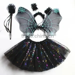 Halloween Spider Dress up Costume thumbnail-1
