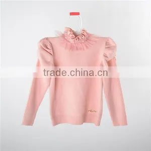 Korean Fashion Knitting Patterns Children Sweater thumbnail-2
