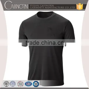 New Design Stretch Unisex Round Neck Short Fashion Men Beautiful t Shirt thumbnail-3