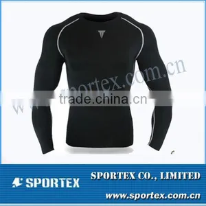CP-1316 Workout Compression Wear,mens Workout Compression, Workout Compression Top thumbnail-1