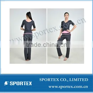 2013 OEM Fashionable Elegant Yoga Wear / OEM Ladies Gym Wear / New Design Ladies Yoga Wear thumbnail-1
