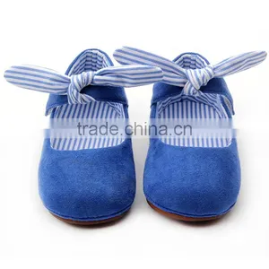 Lovely Babies Party Dress Baby Girl Ballet Shoes thumbnail-2