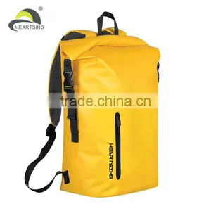 Factory Price Cheap Waterproof Backpack, Dry Bag Backpack, Custom Blank Backpack Wholesale thumbnail-1