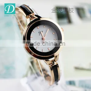 Luxury Ladies Slim Quartz Wrist Watches Bracelet Watch Relogio Feminino thumbnail-4