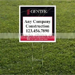 USA Yard Sign Union Printed thumbnail-1