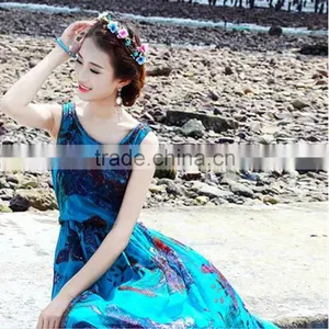 Hunter Multi Flower Bridal Headpiece Floral Halo Floral Head Wreath thumbnail-1