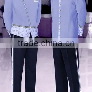 Men/Women Hotel Uniform for Staff thumbnail-2