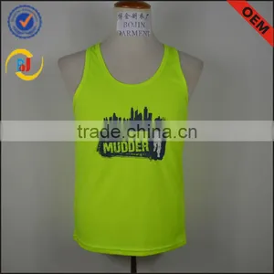 Custom Cheap Sport Men Sleeveless t Shirts thumbnail-1