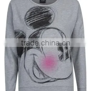 Women Printed Sweatshirt thumbnail-1