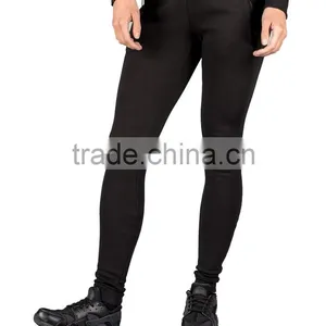 2017 Custom Wholesale Tight Yoga Bottoms for Women High-performance Running Yoga Pants Compression Quick Dry Polyester Legging thumbnail-2
