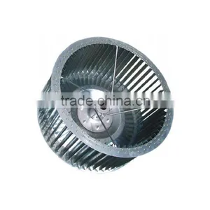 China Manufactured EC Forward Curved Centrifugal Fan thumbnail-3
