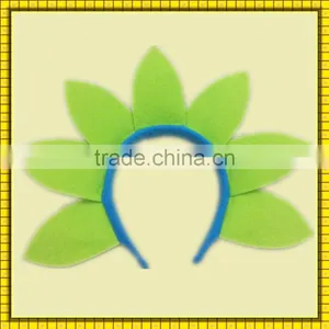 Hot Sale New Fashion Sun Flower Headband Easter Party Headdress for Sale thumbnail-1