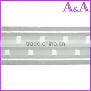 China Supplier YiBo 3 String Polyester Curtain Tape thumbnail-5