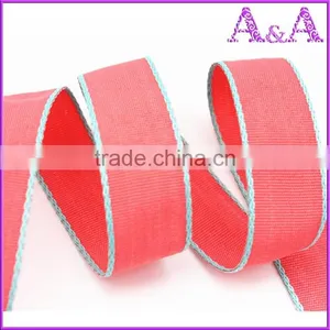 Custom Gift Decorative Polyester Ribbon Celebrate It Ribbon For Holiday thumbnail-4