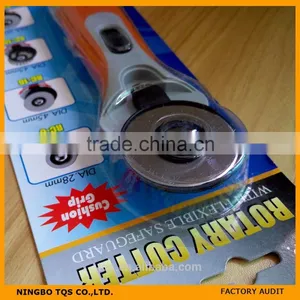 Hot Selling 2015 DAFA Fabric Rotary Cutter, County Line Rotary Cutter 45mm thumbnail-2