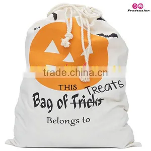 New Wholesale Drawstring Halloween Sacks Bags thumbnail-1