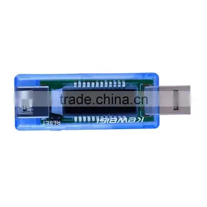 USB Volt Current Voltage Doctor Charger Capacity Tester Meter Power Bank Brand New thumbnail-5