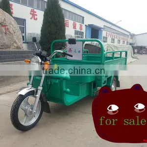 Top Selling Cargo Electric Tuk Tuk for Sale thumbnail-1
