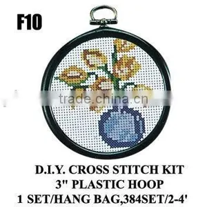 F10 D.I.Y Cross Stitch Kits thumbnail-1