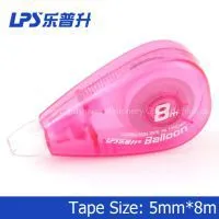 LPS New Release Colored Correction Tape T-90214 thumbnail-1