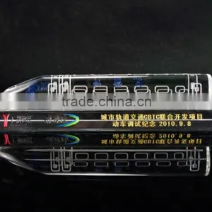 Crystal Train Model thumbnail-1