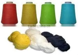 Dope Dyed 100%acrylic Yarn thumbnail-1