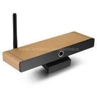 ANDROID TV BOX QUAD CORE WITH 5.0MP CAMERA IPR1107A thumbnail-1
