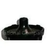 Customized Single Cavity Plastic Molded Parts For Black Juicer Cover thumbnail-1