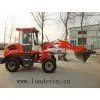 Guohua Wheel Loader ZL12F thumbnail-1