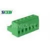 300V 18A, 2P-24P 5.08mm Female Plug In Terminal Block Connector for Server Site thumbnail-1