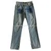 Children's Classical Jeans Cotton Pants, Denim With 100% Cotton Fabric thumbnail-1