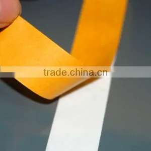 High Initial Tack Double Side Pvc Flame Retardant Tape thumbnail-1
