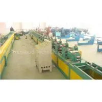 Aluminum Foaming Shutter Roll Forming Machine With Stable Performance thumbnail-1