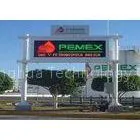 High Resolution Outdoor Full Color LED Display Digital Panel , 31.25mm Pixel thumbnail-1