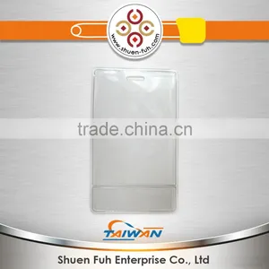 Name Badge Clips and Sleeves Around the Neck Lanyard id Holder thumbnail-1