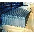 Chromated Rolled Galvanized Sheet Metal ASTM A653 - CS - B Grade thumbnail-1