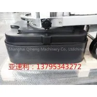 [ASL600-T1] 4 Heads 10HP Concrete Grinding Granite Floor Polishing Machine thumbnail-1