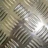 Aluminum Tread Plate 5 Bar Sheet thumbnail-1
