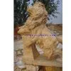 Lion,Stone Lion,Carving Lion,Marble Lion,European Lion,Huifeng Lion,Beijing LIon,Sculpture / Carve / Stone Carving/Fireplace/Table Chair/Bathtub/Flowerpot/Column/marble/Abstract/Bathtub Fountain/Horse thumbnail-1